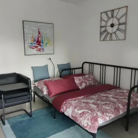 Apartment - Letnany 178 Zimni Zahrada