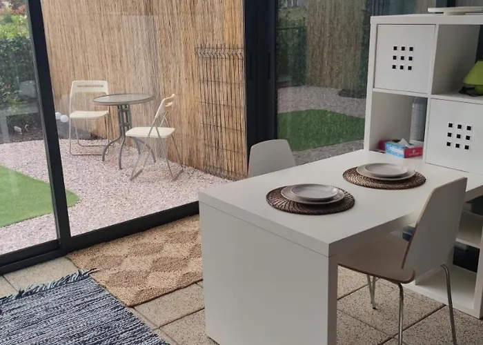 Apartment Letnany, Zimni Zahrada, Parkovani V Garazi Zdarma